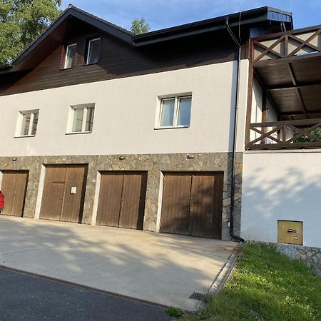 Ager Apartments Vysoké Tatry Exterior foto