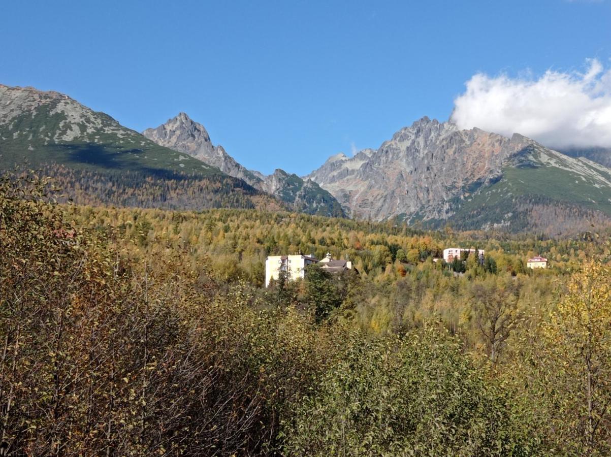 Ager Apartments Vysoké Tatry Exterior foto