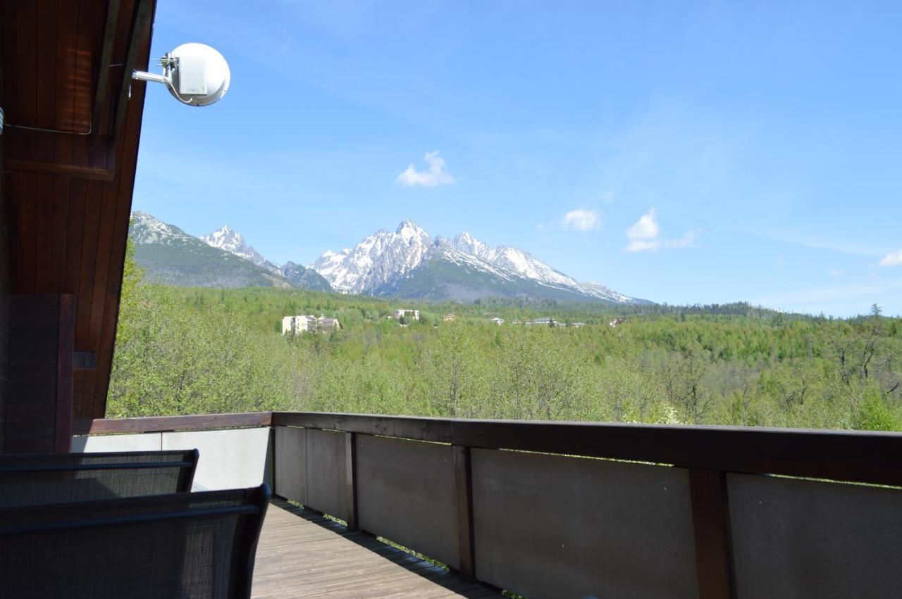 Ager Apartments Vysoké Tatry Exterior foto