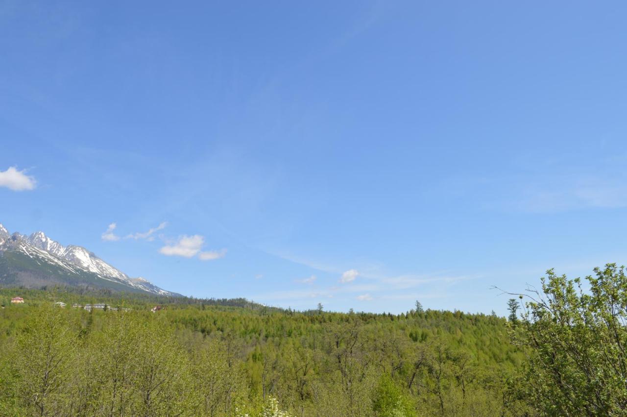 Ager Apartments Vysoké Tatry Exterior foto
